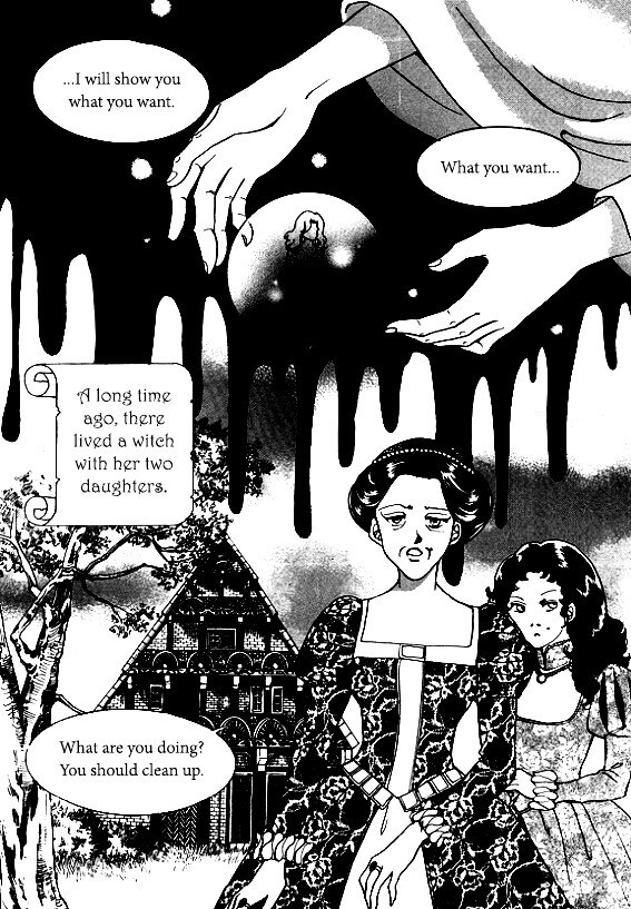 Read Virtual Grimm Fairy Tale Manga Online