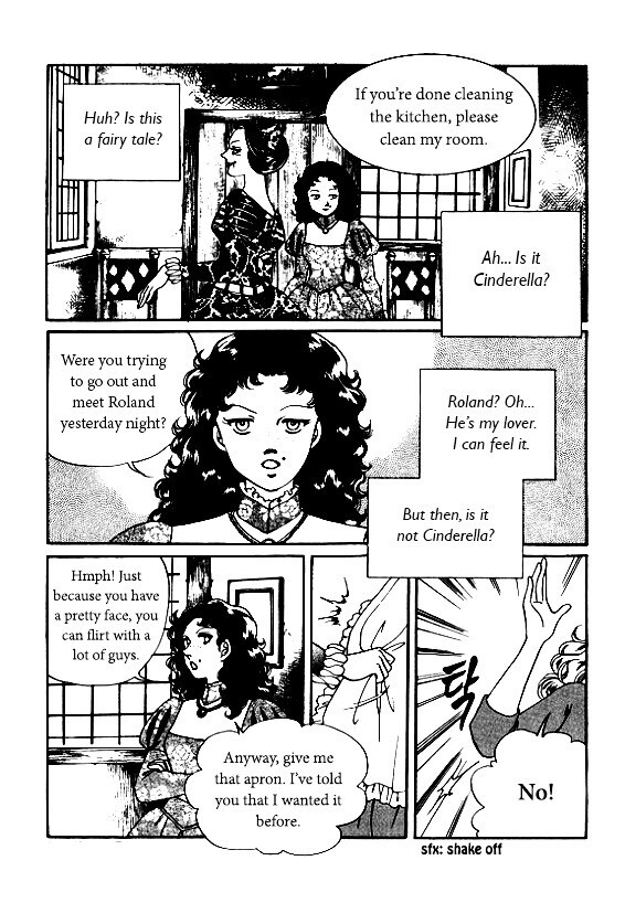 Read Virtual Grimm Fairy Tale Manga Online