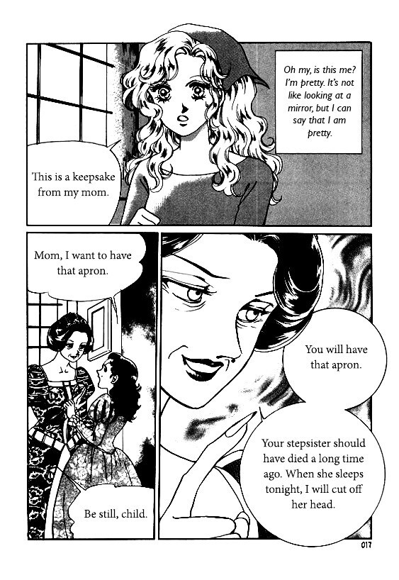 Read Virtual Grimm Fairy Tale Manga Online