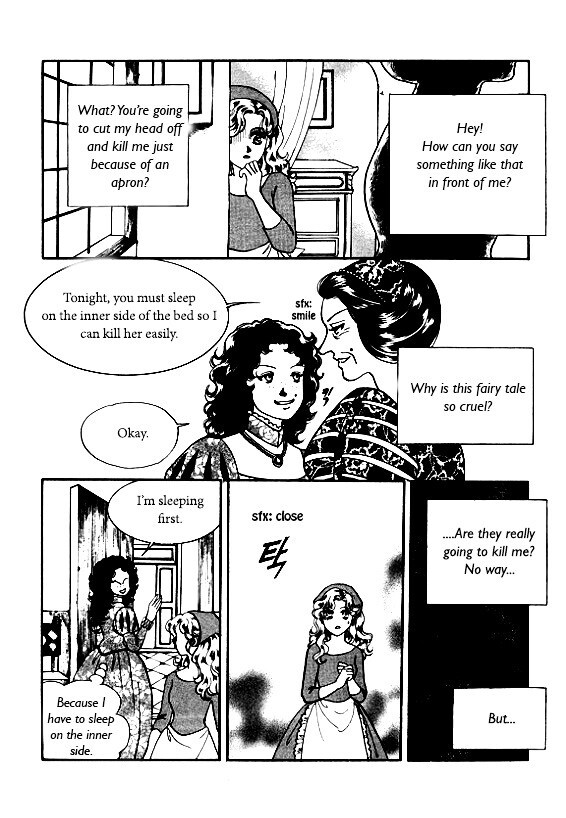 Read Virtual Grimm Fairy Tale Manga Online