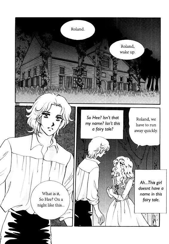 Read Virtual Grimm Fairy Tale Manga Online
