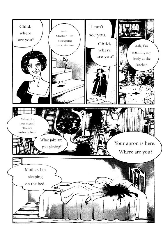 Read Virtual Grimm Fairy Tale Manga Online