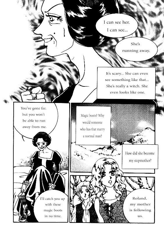 Read Virtual Grimm Fairy Tale Manga Online