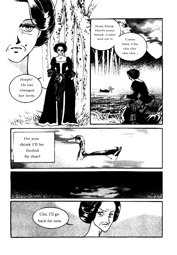 Read Virtual Grimm Fairy Tale Manga Online