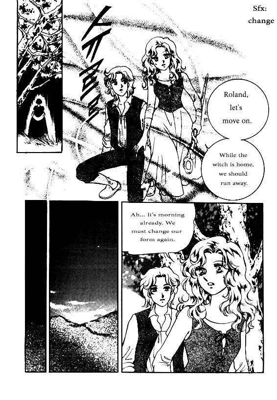 Read Virtual Grimm Fairy Tale Manga Online