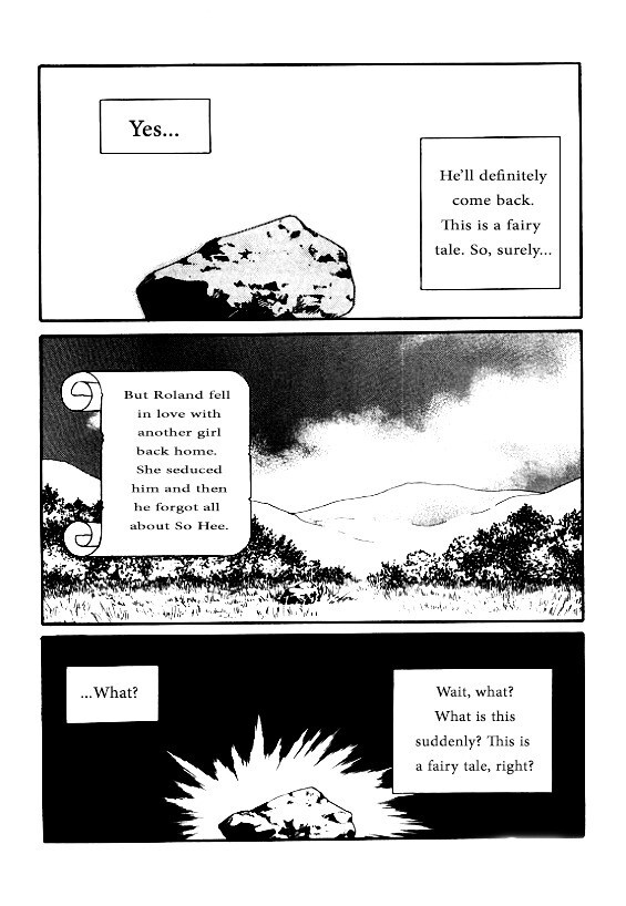 Read Virtual Grimm Fairy Tale Manga Online