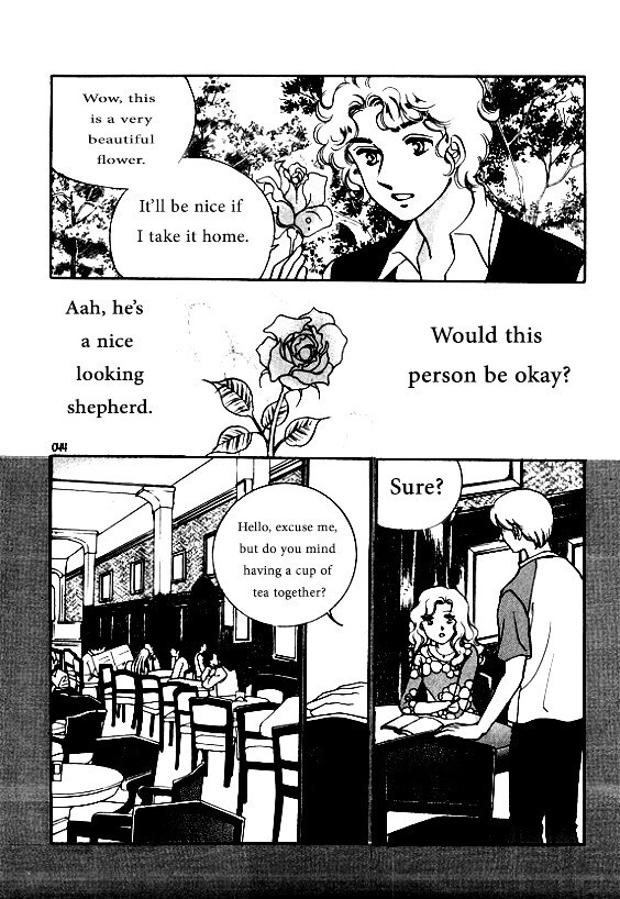 Read Virtual Grimm Fairy Tale Manga Online