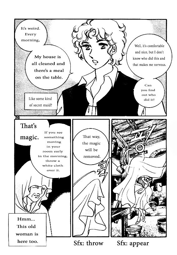 Read Virtual Grimm Fairy Tale Manga Online