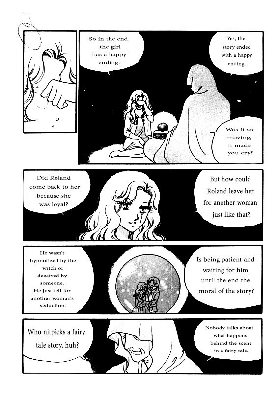 Read Virtual Grimm Fairy Tale Manga Online