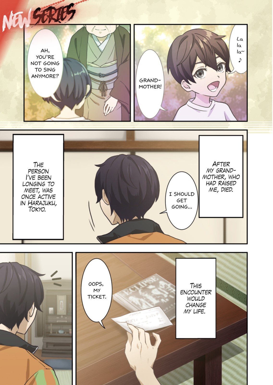 Read Visual Prison Manga Online