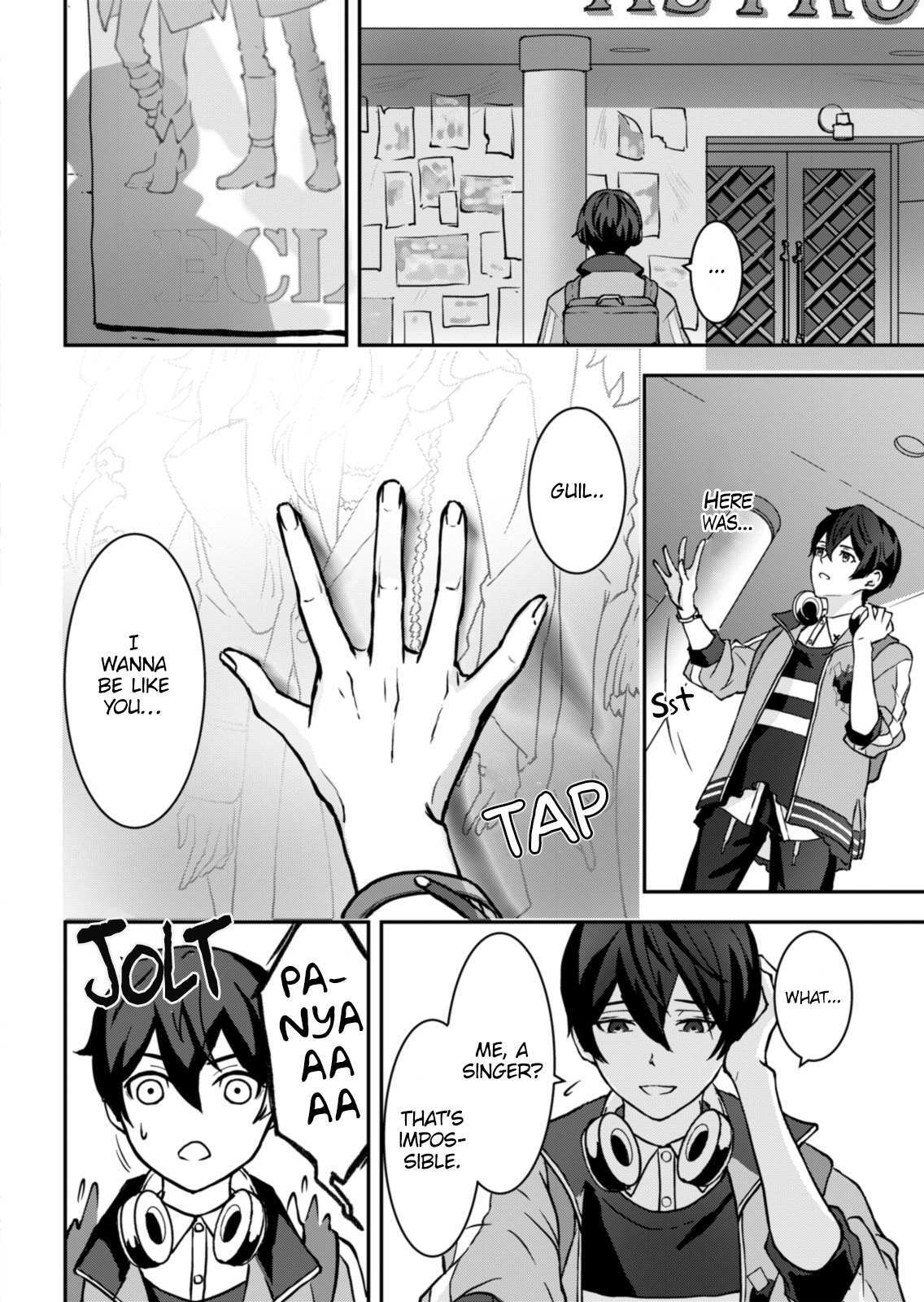 Read Visual Prison Manga Online