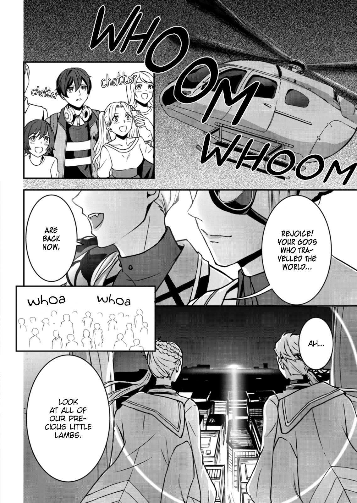 Read Visual Prison Manga Online