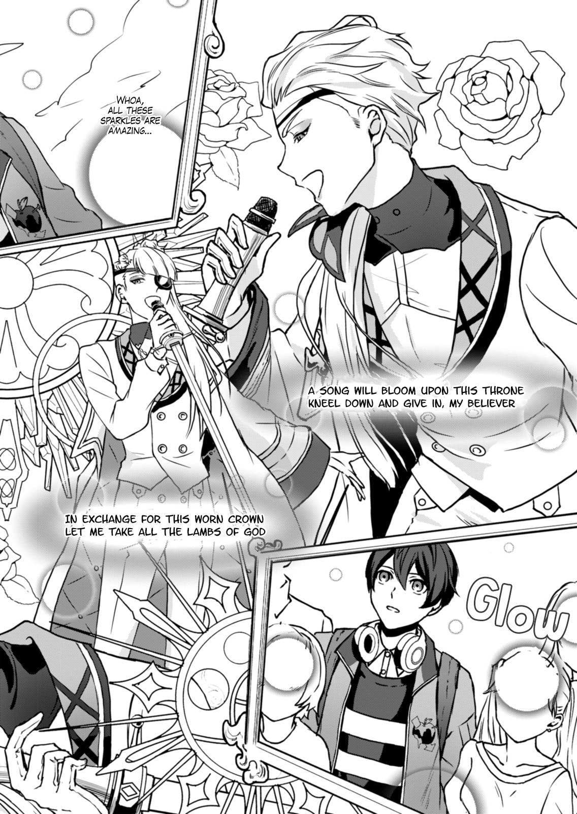 Read Visual Prison Manga Online