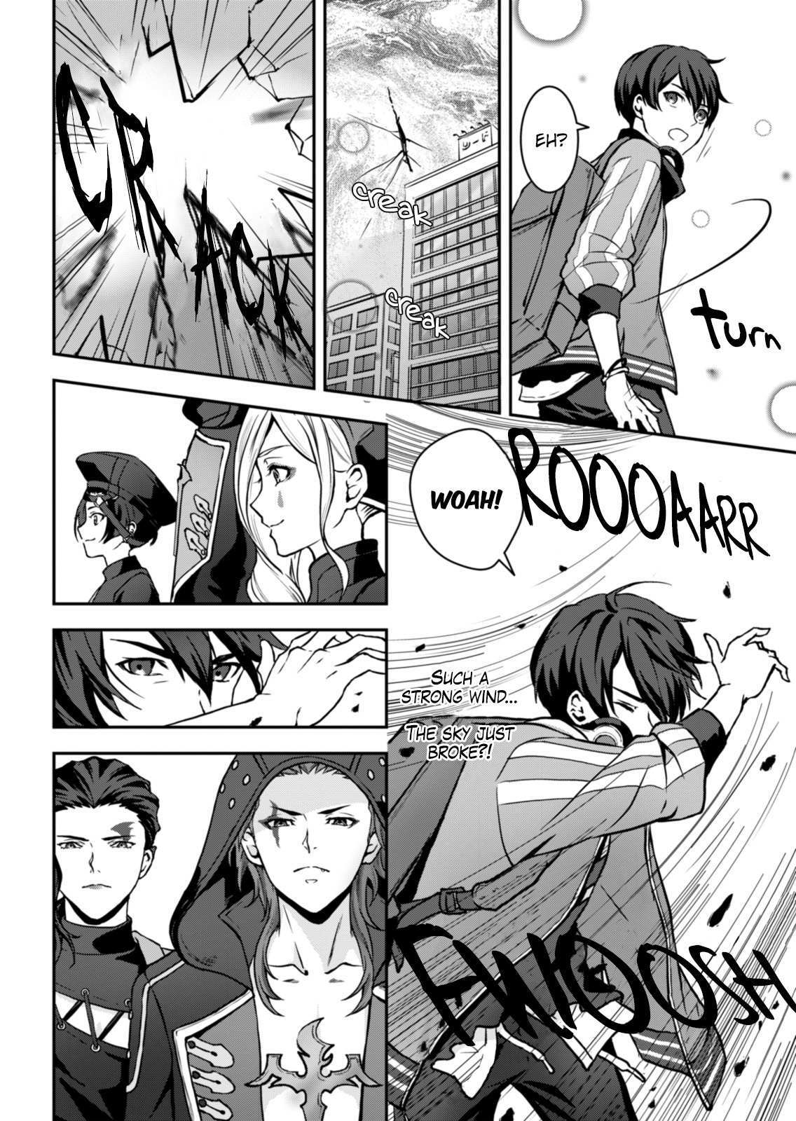 Read Visual Prison Manga Online