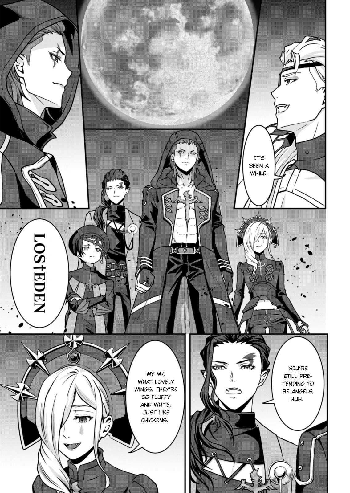 Read Visual Prison Manga Online