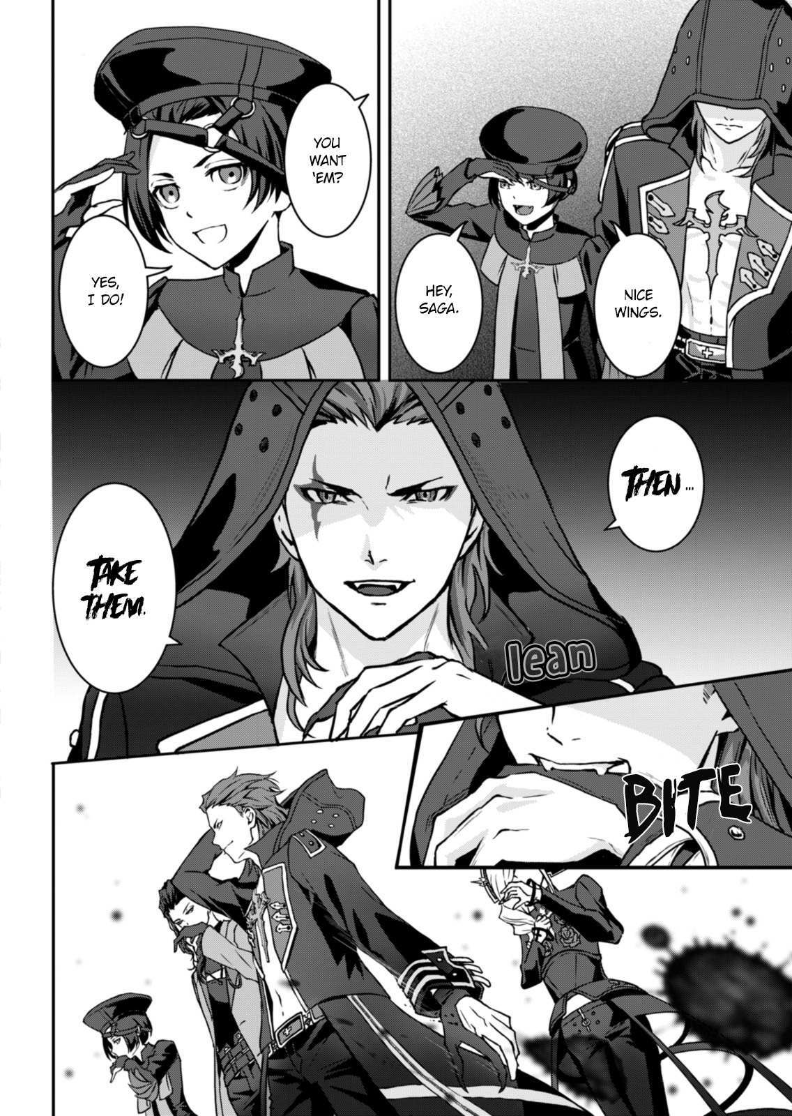 Read Visual Prison Manga Online