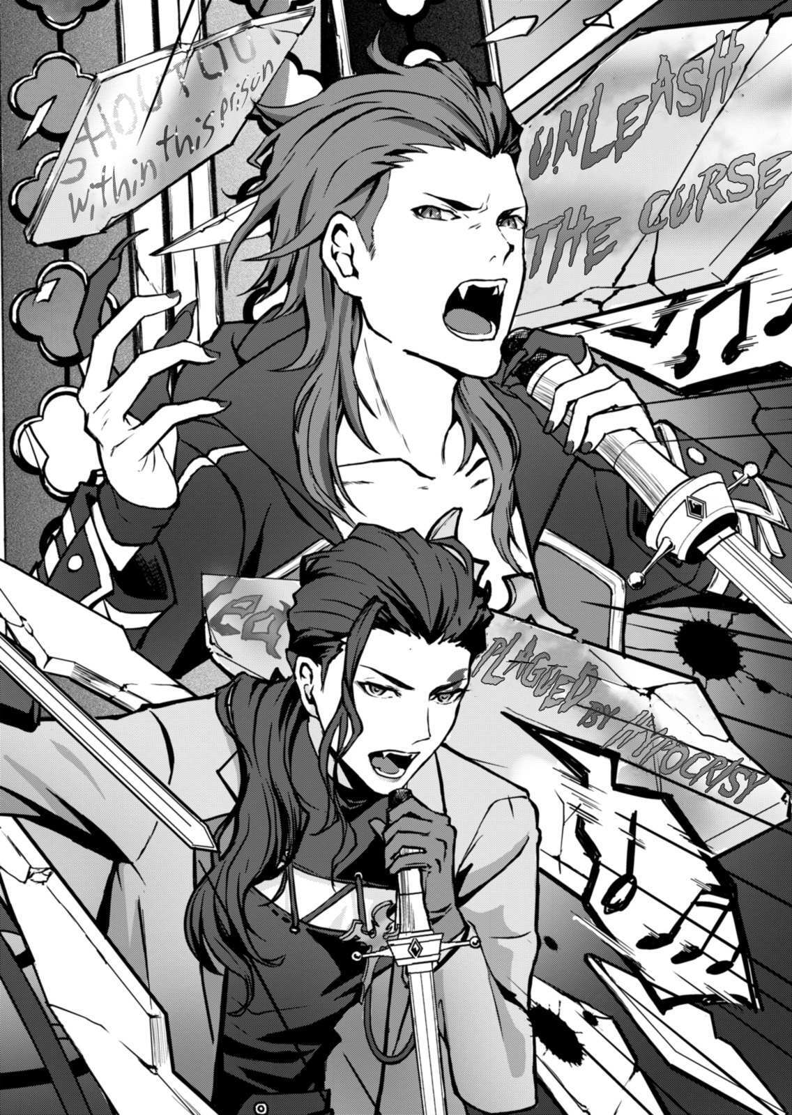 Read Visual Prison Manga Online