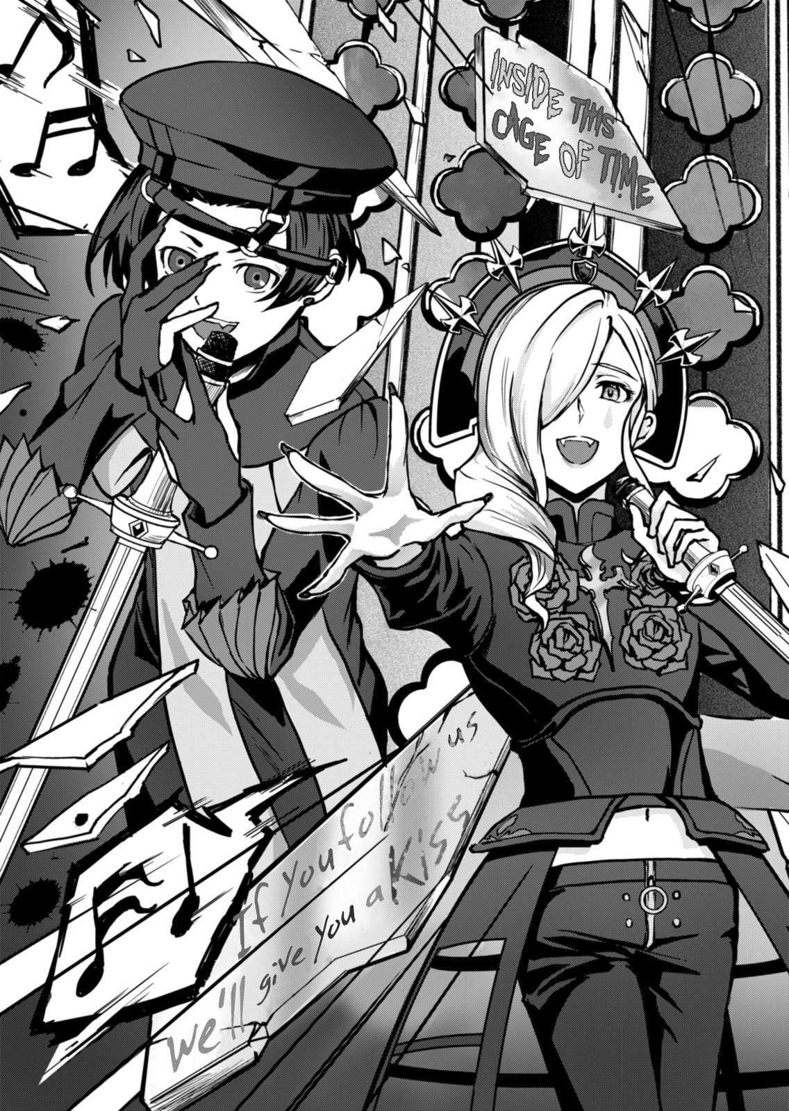 Read Visual Prison Manga Online