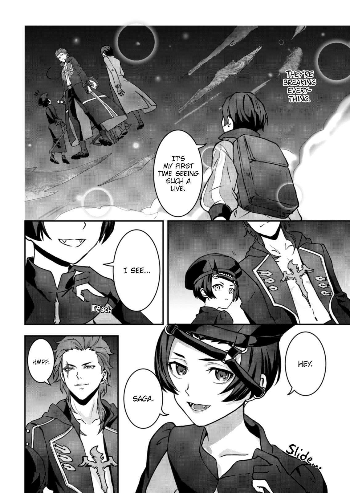 Read Visual Prison Manga Online