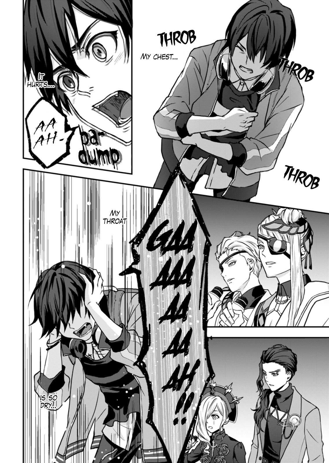 Read Visual Prison Manga Online