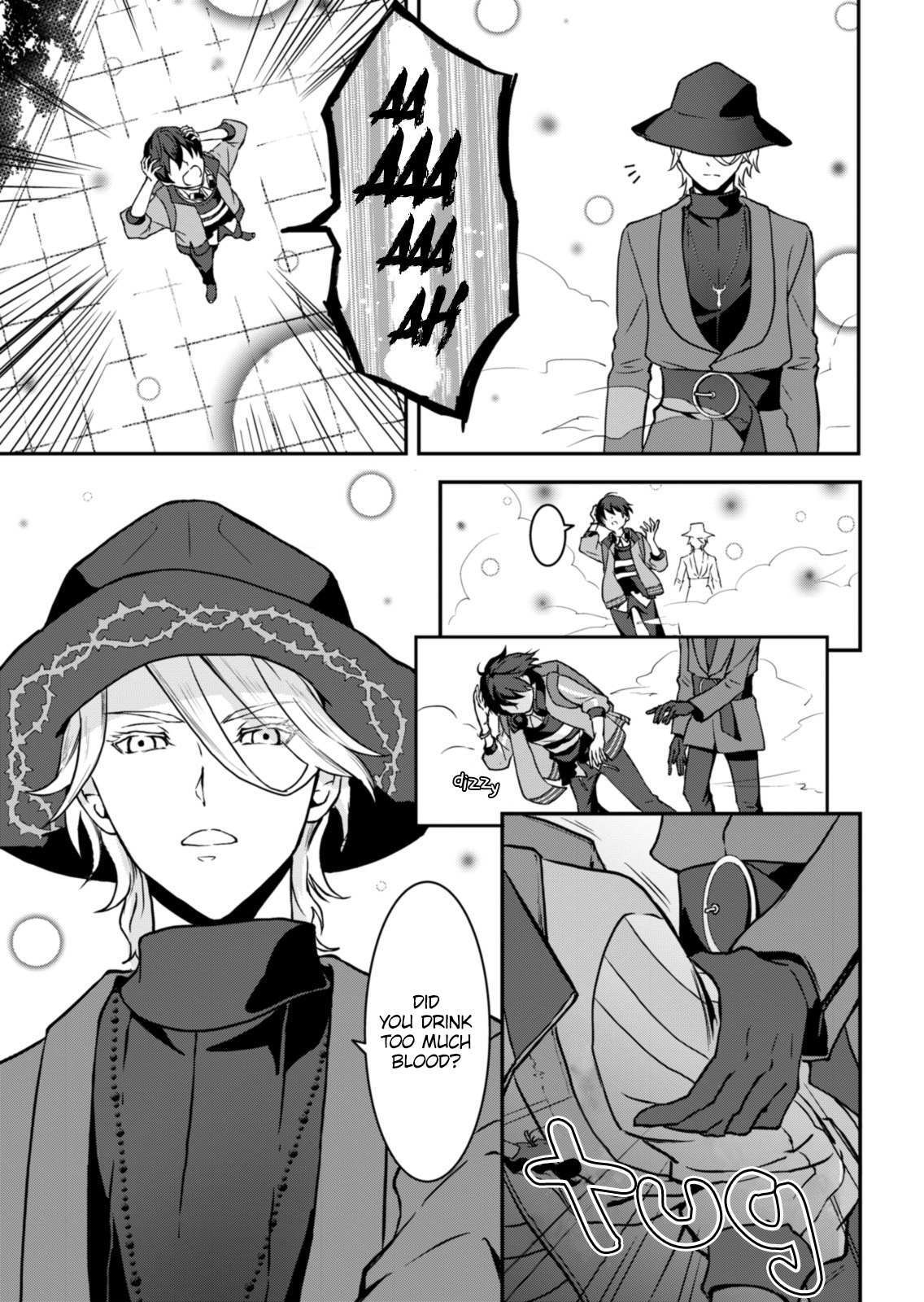 Read Visual Prison Manga Online