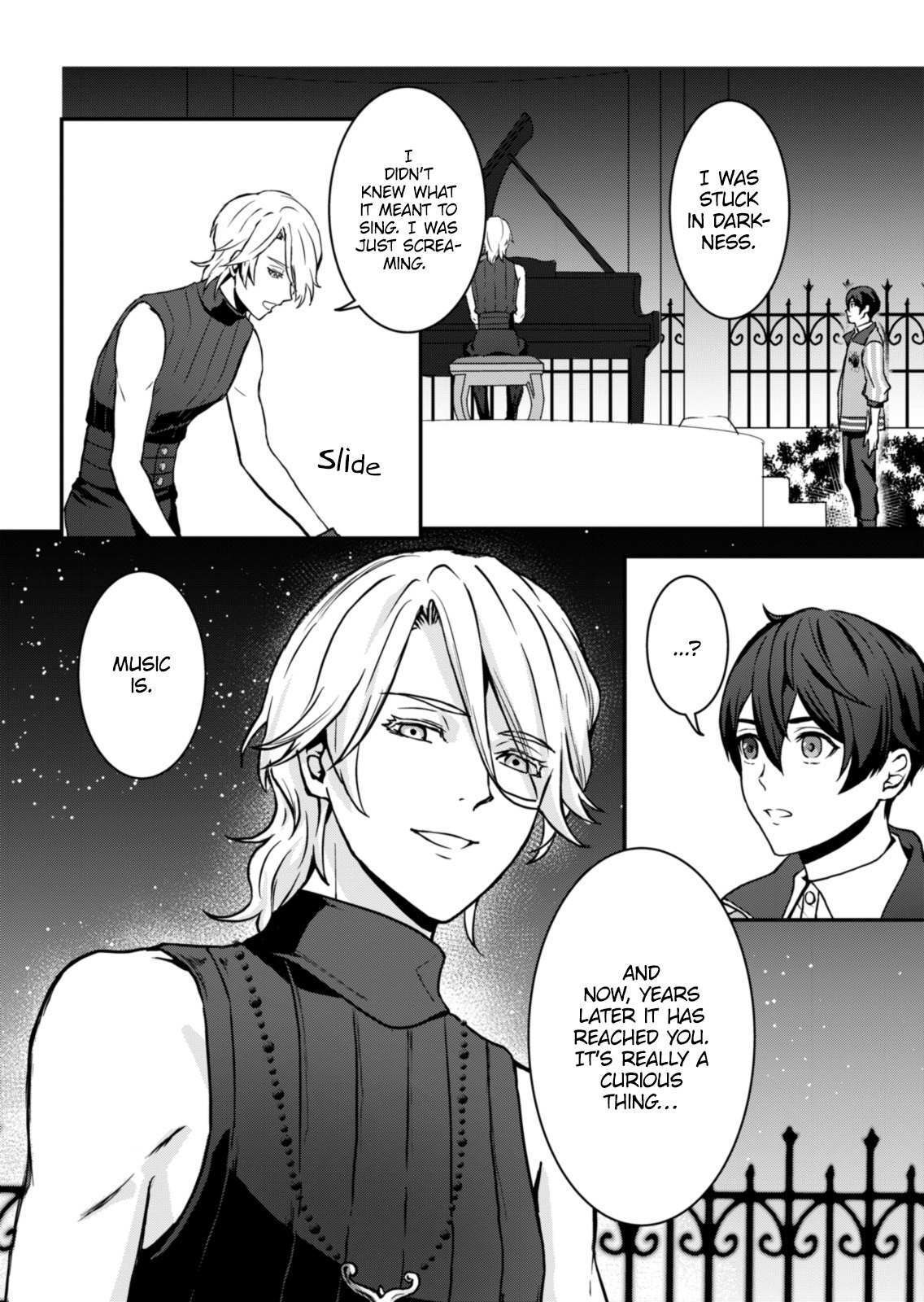 Read Visual Prison Manga Online