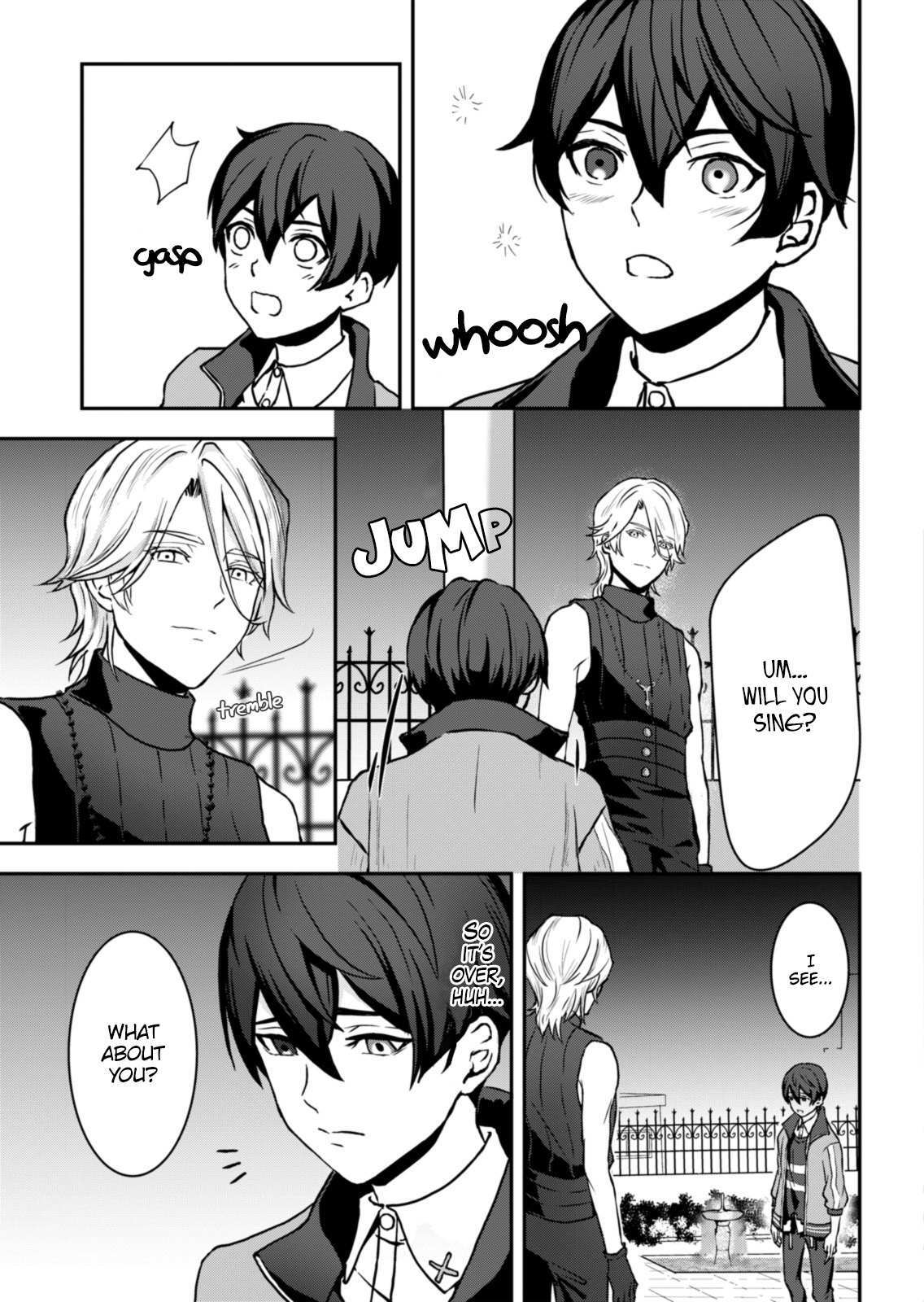 Read Visual Prison Manga Online