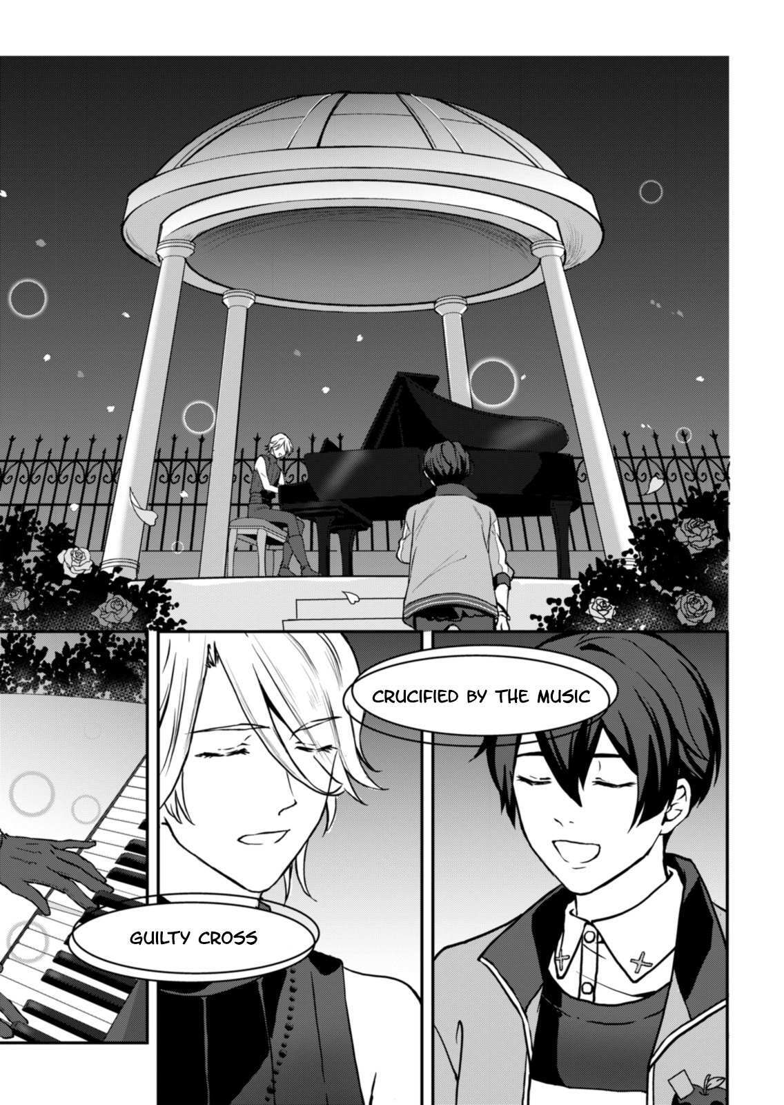 Read Visual Prison Manga Online