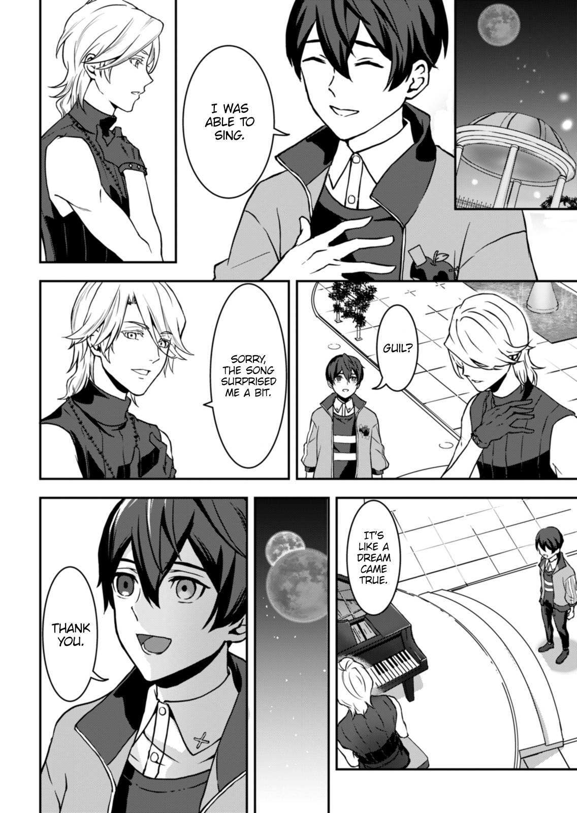 Read Visual Prison Manga Online