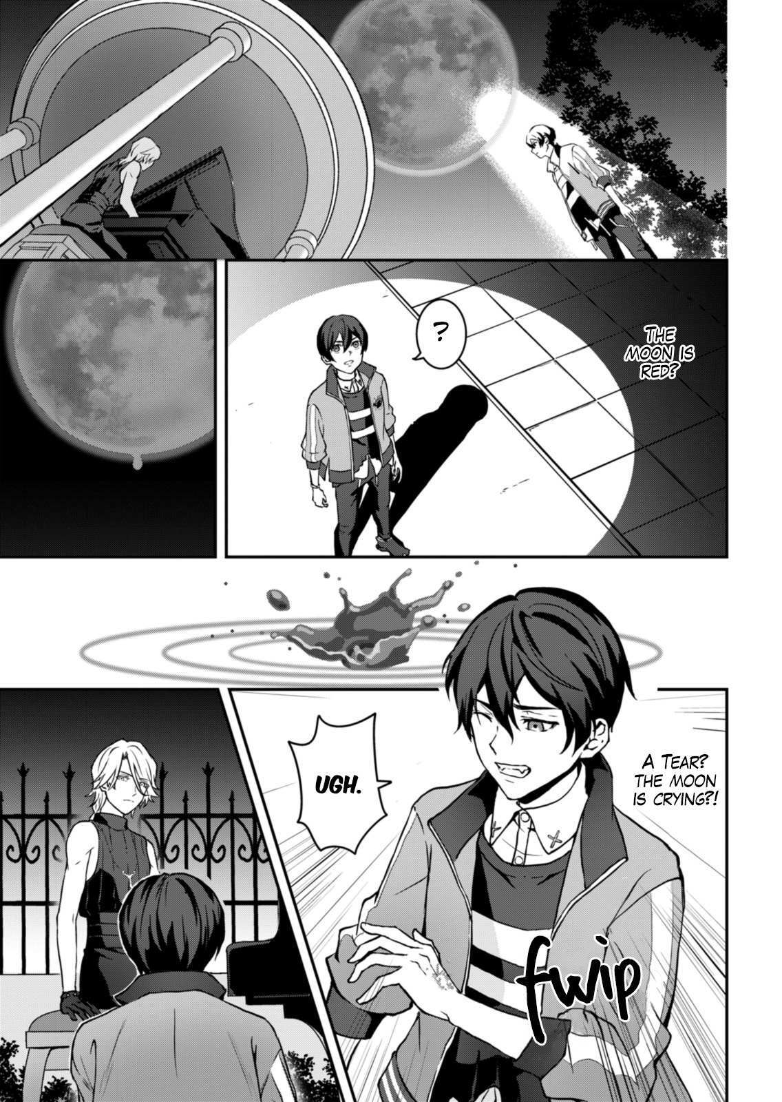 Read Visual Prison Manga Online