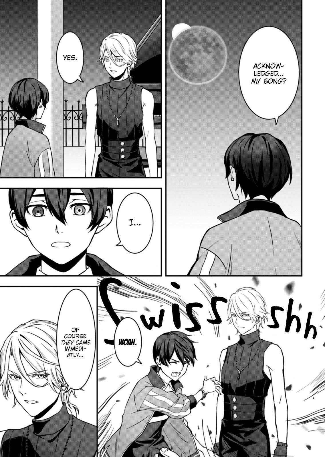 Read Visual Prison Manga Online