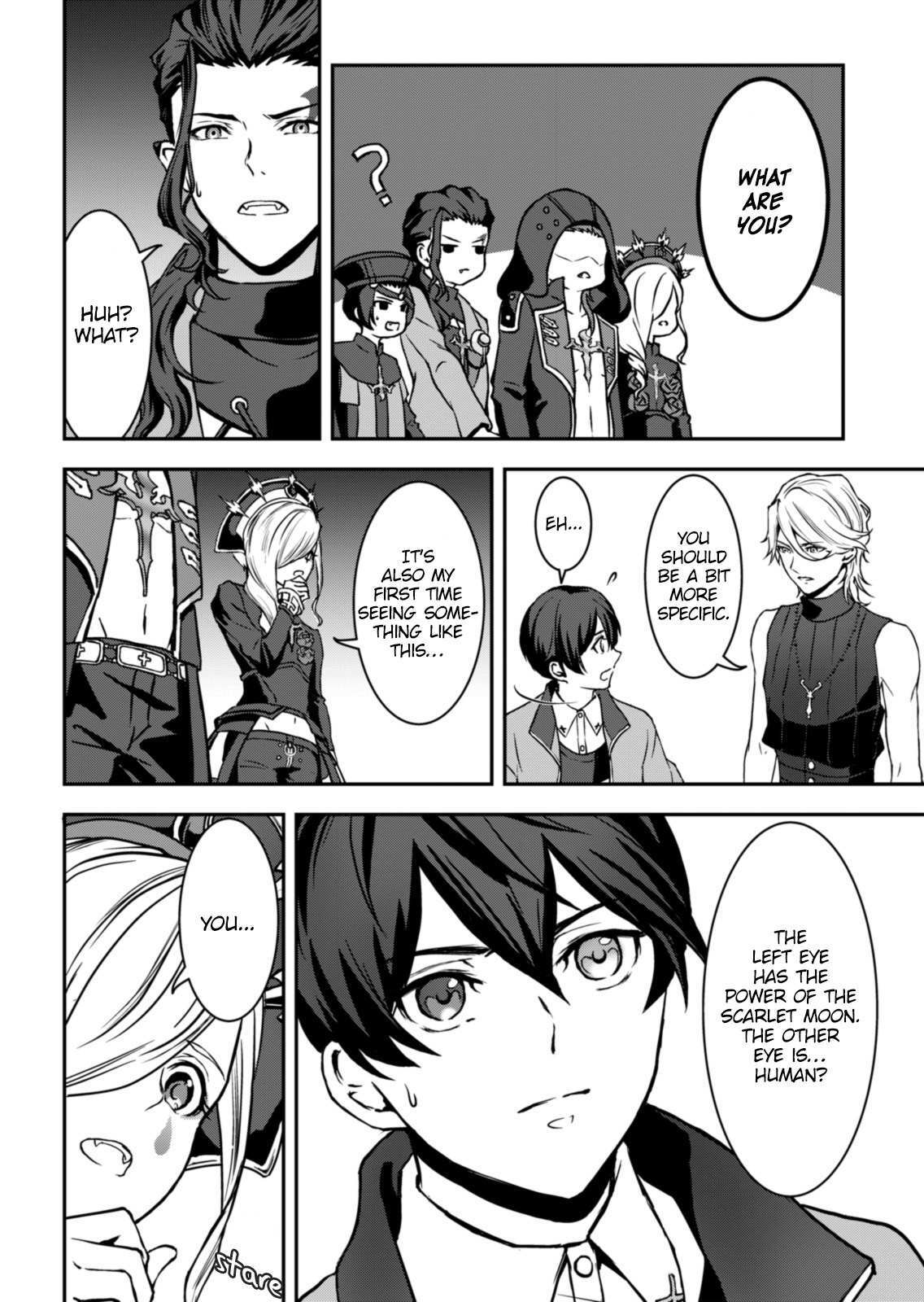 Read Visual Prison Manga Online