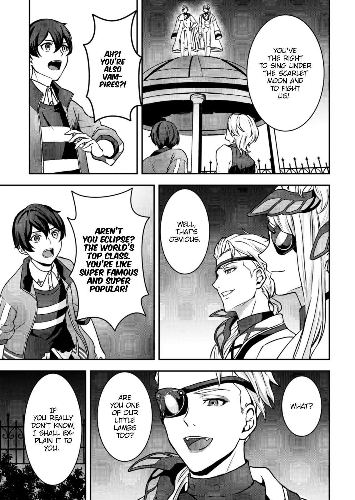 Read Visual Prison Manga Online