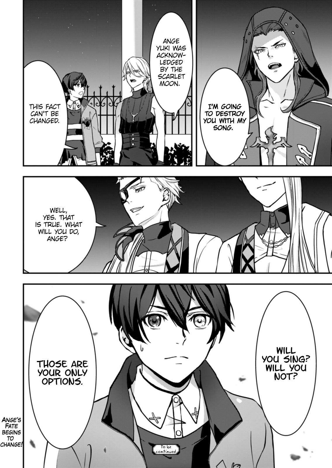 Read Visual Prison Manga Online