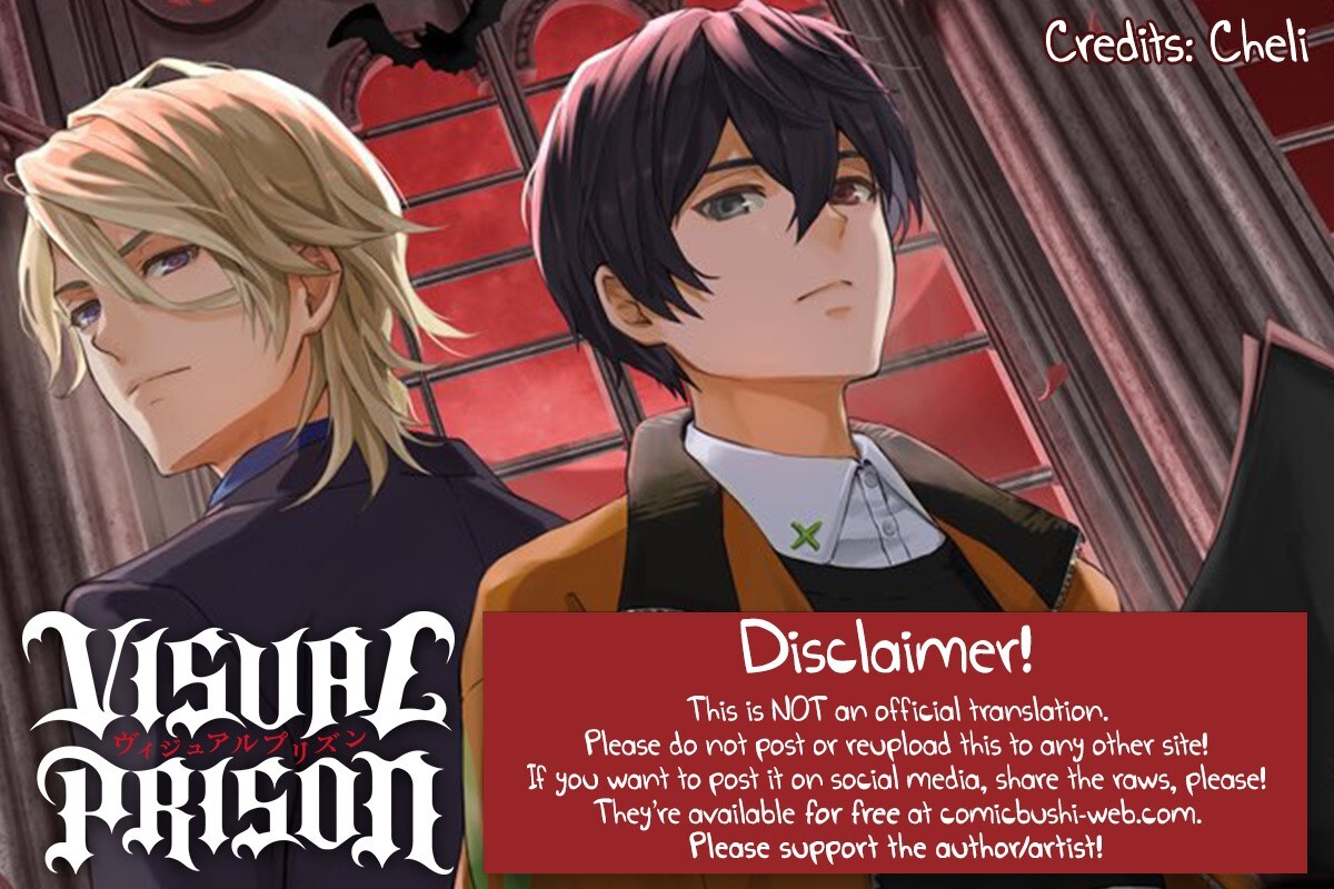 Read Visual Prison Manga Online