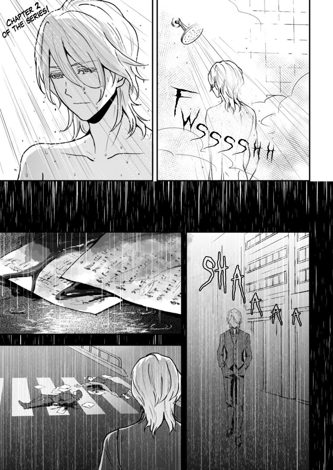 Read Visual Prison Manga Online