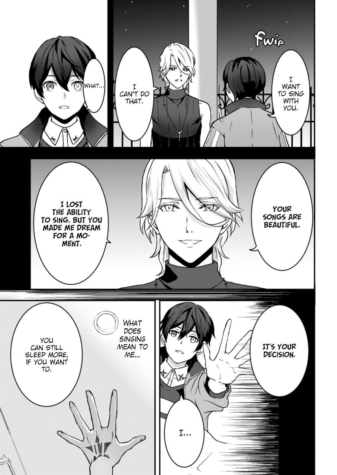 Read Visual Prison Manga Online