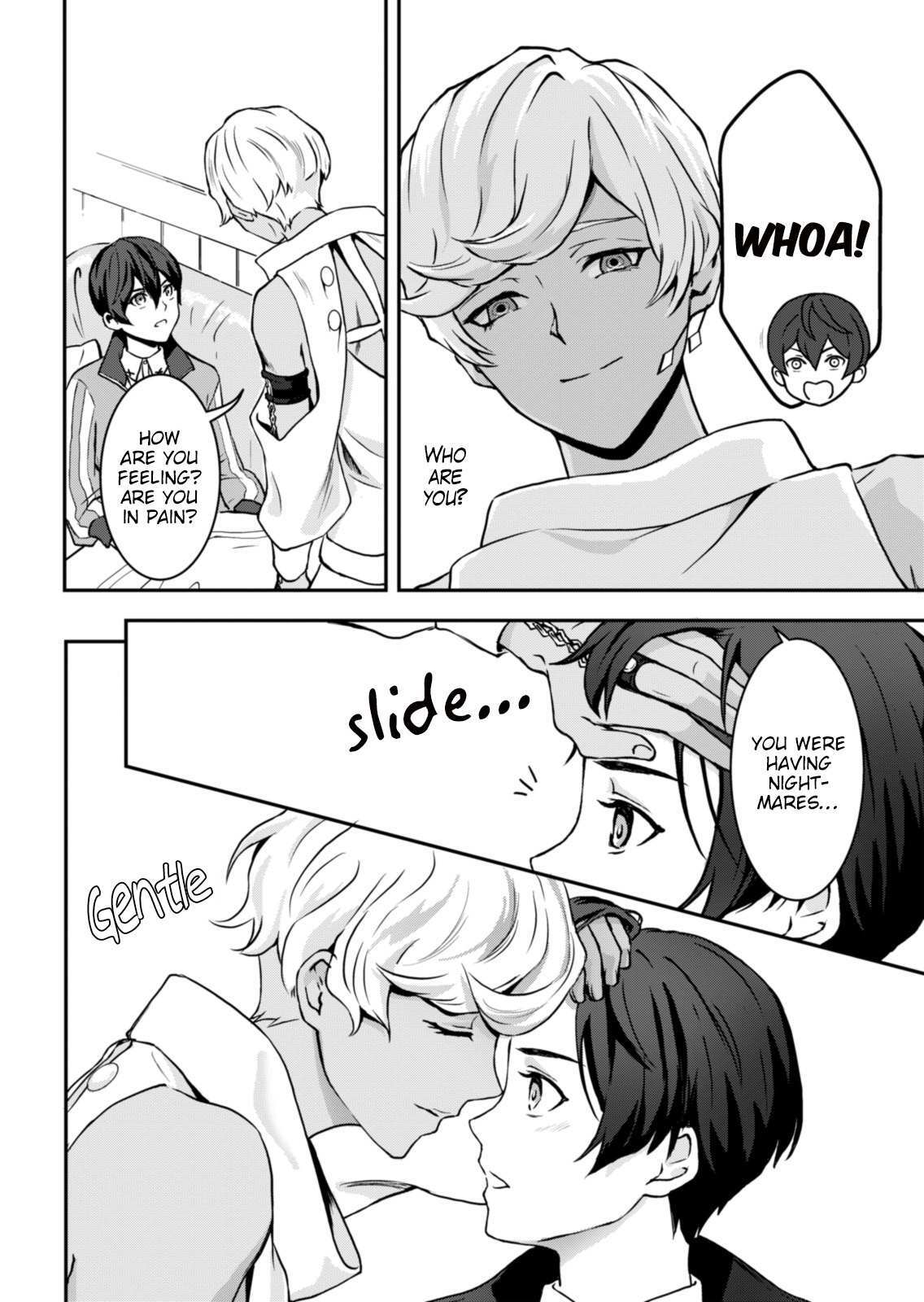 Read Visual Prison Manga Online