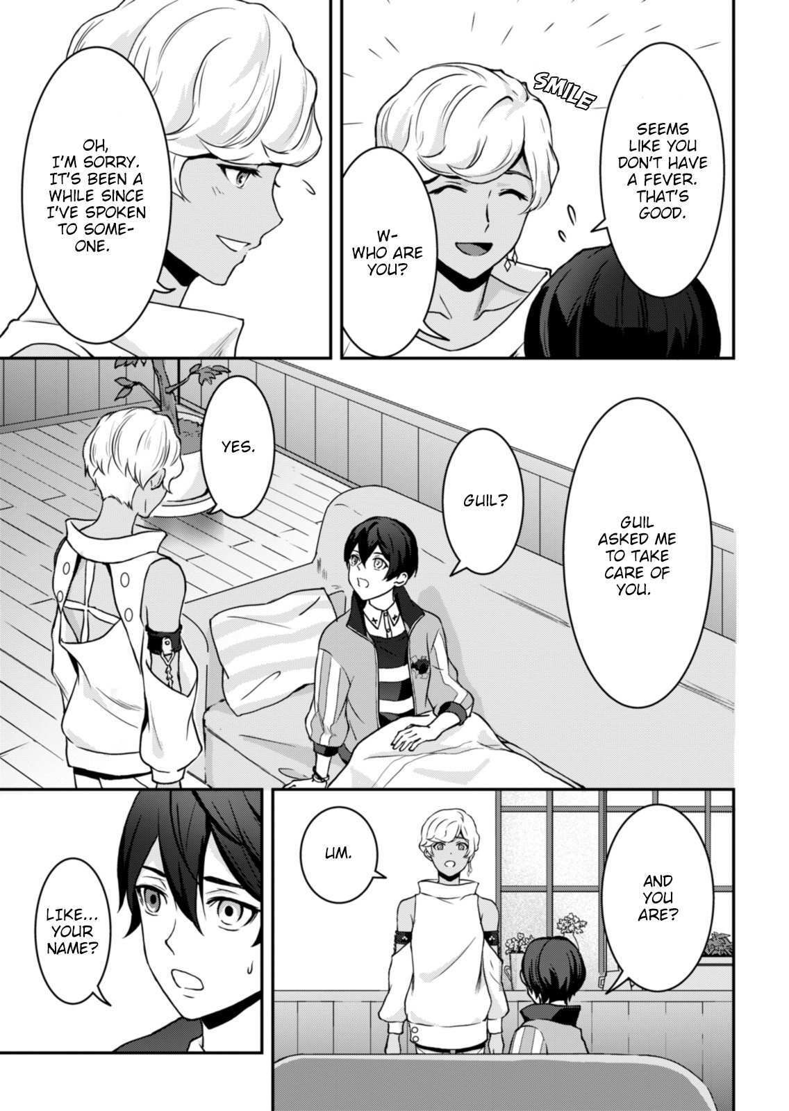 Read Visual Prison Manga Online