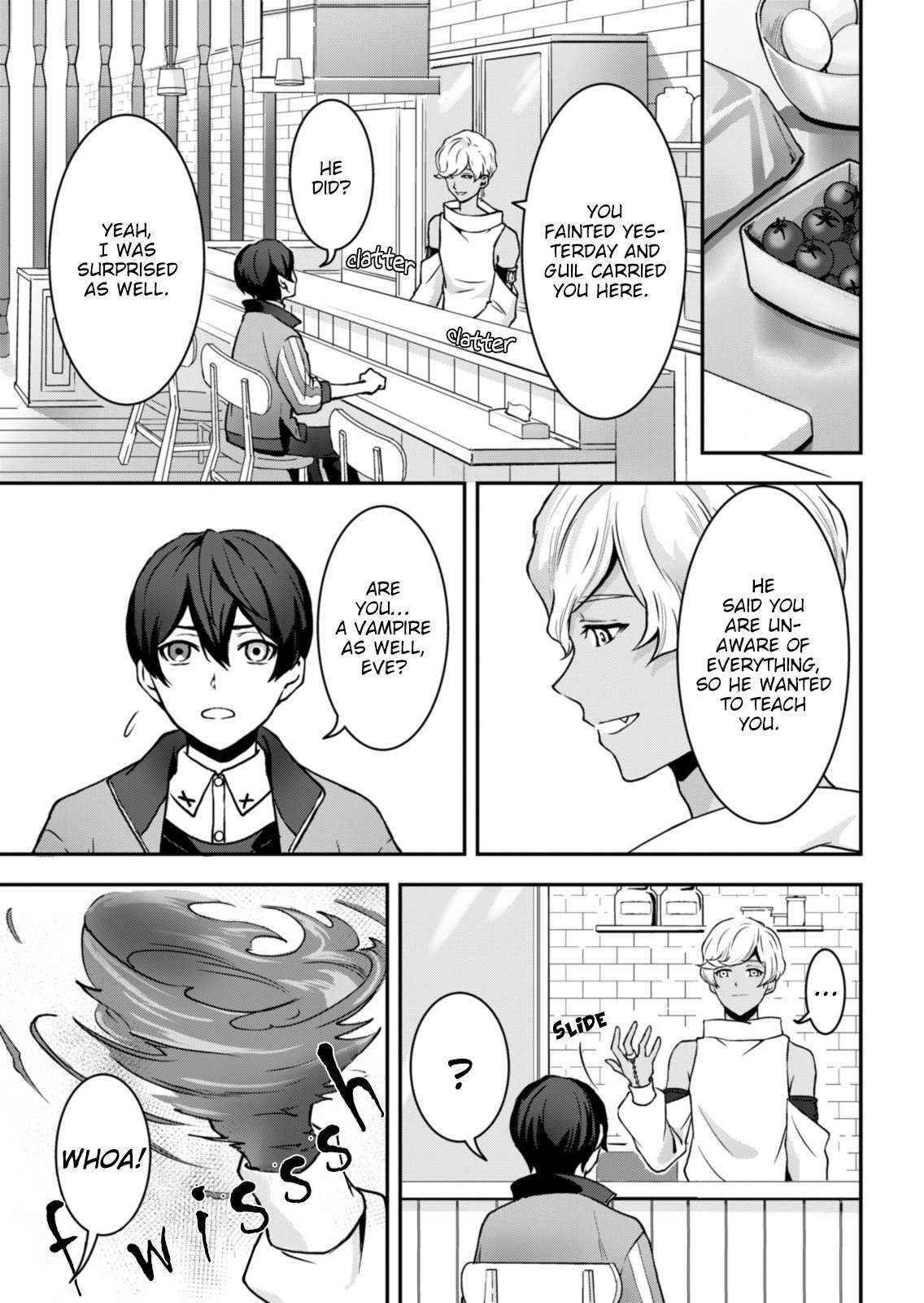 Read Visual Prison Manga Online