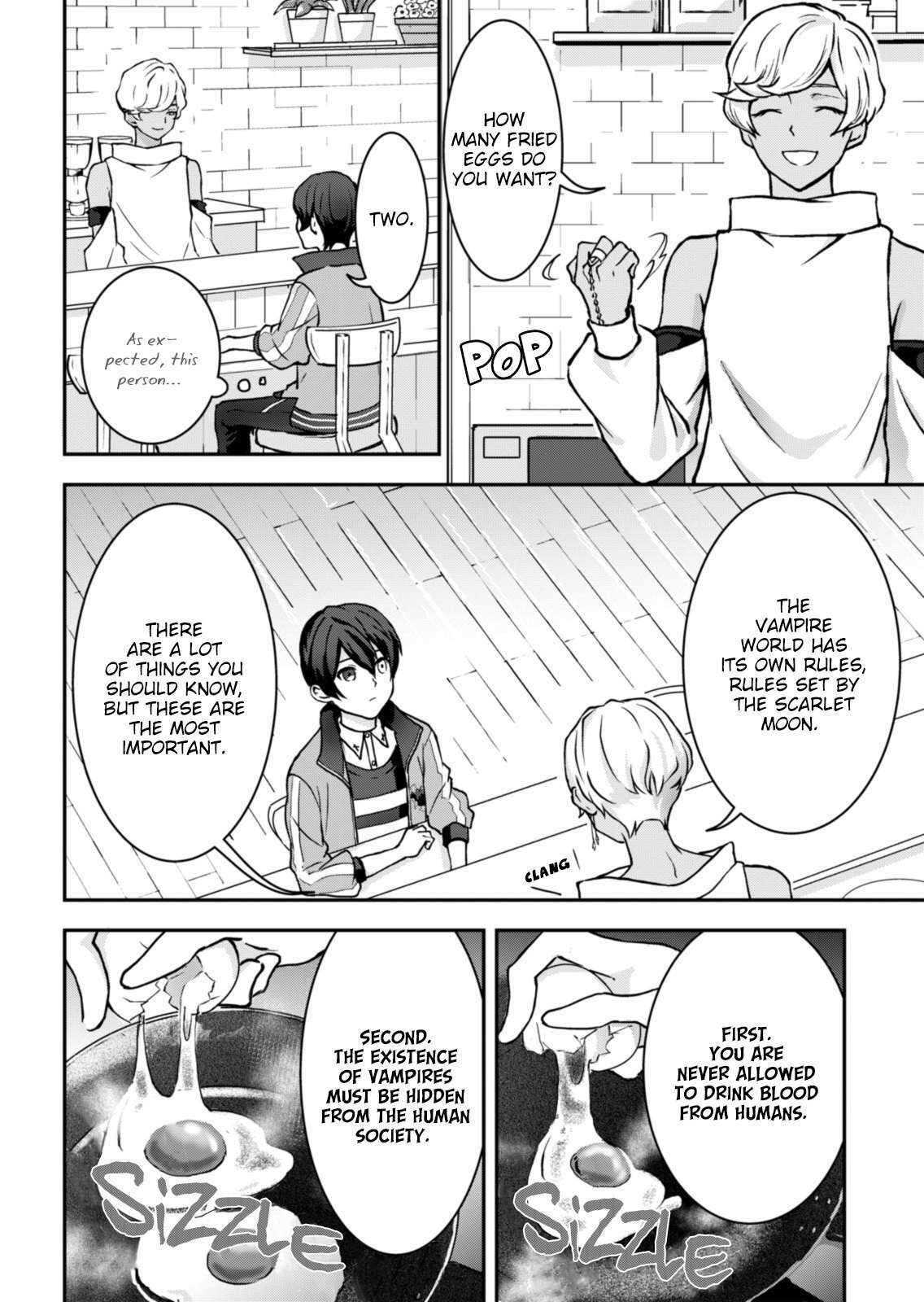 Read Visual Prison Manga Online