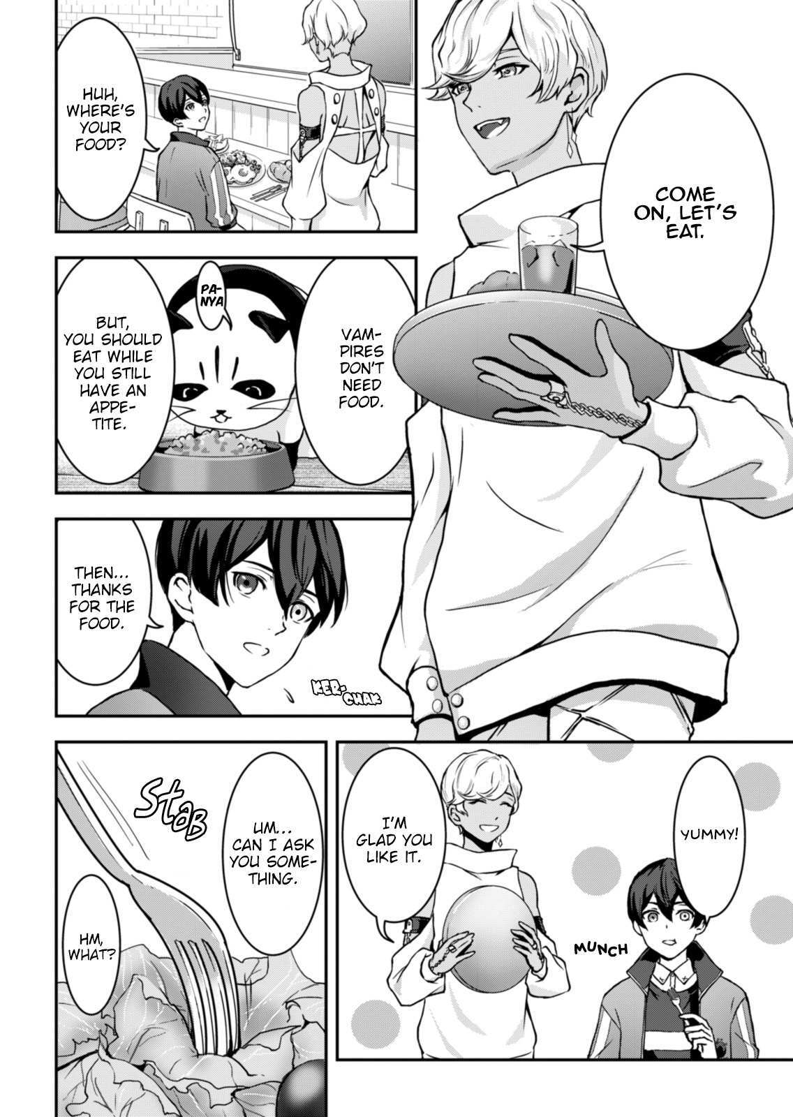 Read Visual Prison Manga Online