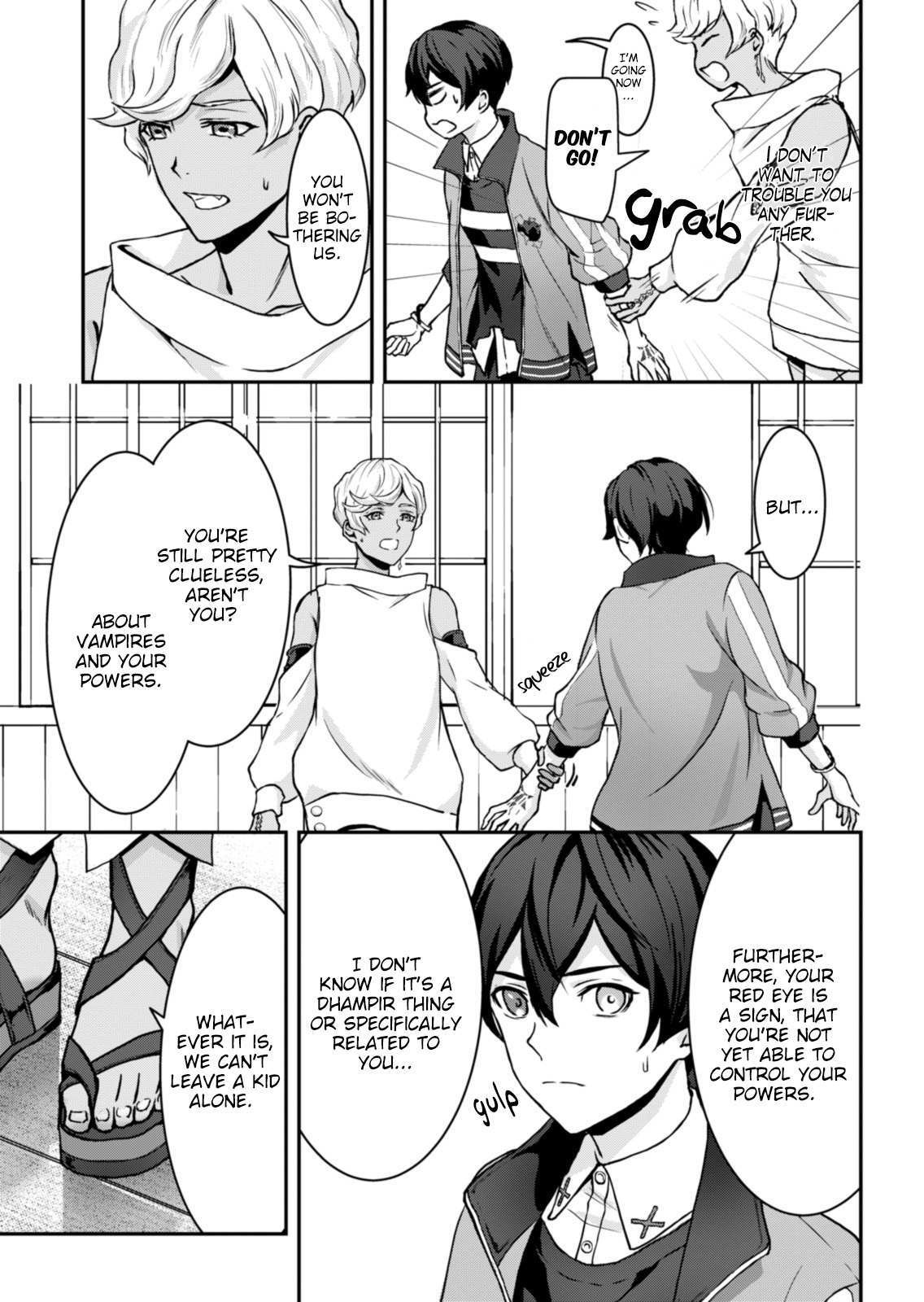 Read Visual Prison Manga Online