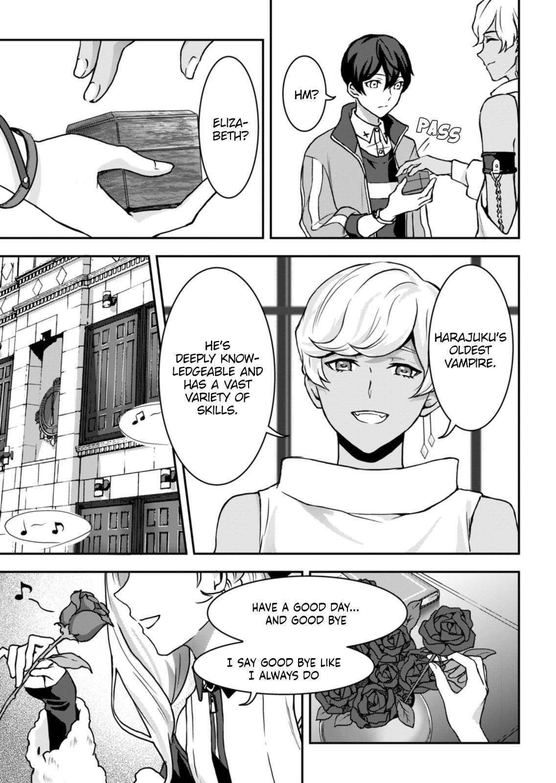 Read Visual Prison Manga Online