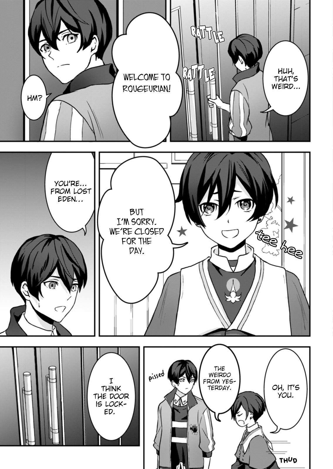 Read Visual Prison Manga Online