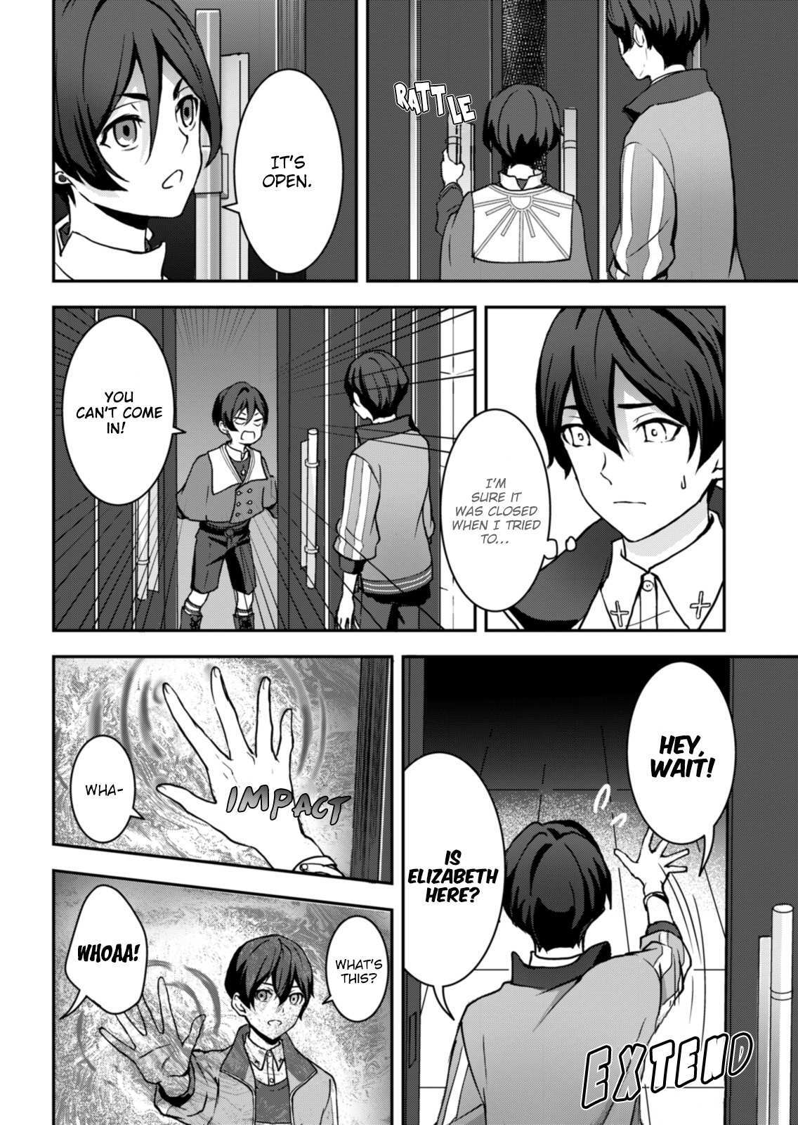 Read Visual Prison Manga Online