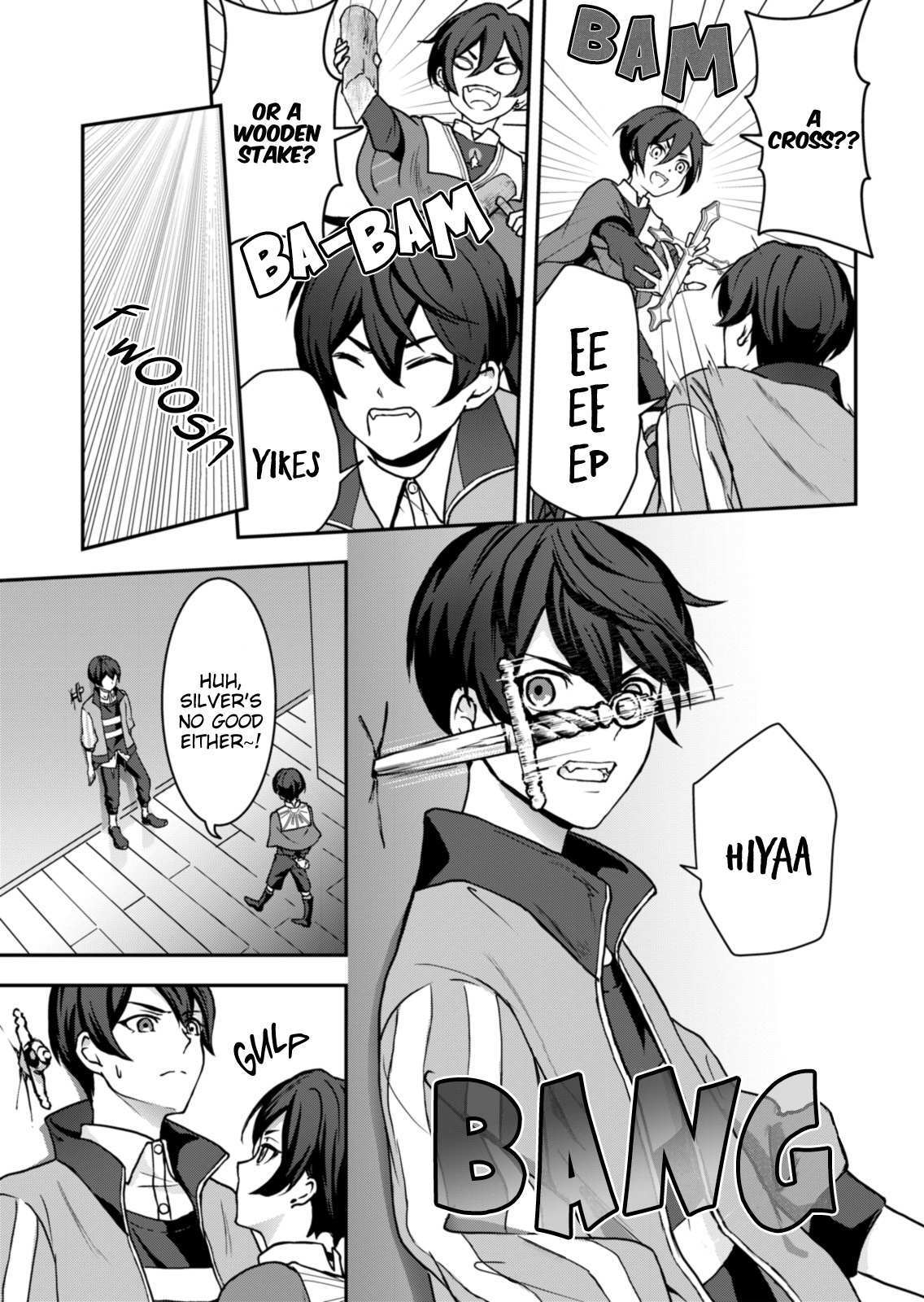 Read Visual Prison Manga Online