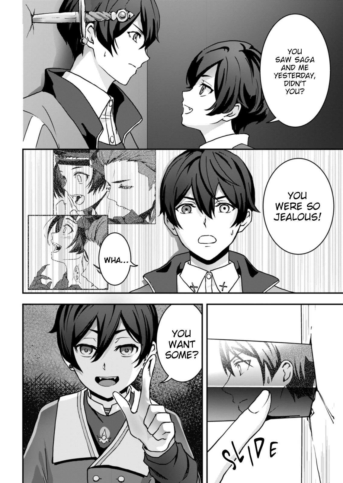 Read Visual Prison Manga Online