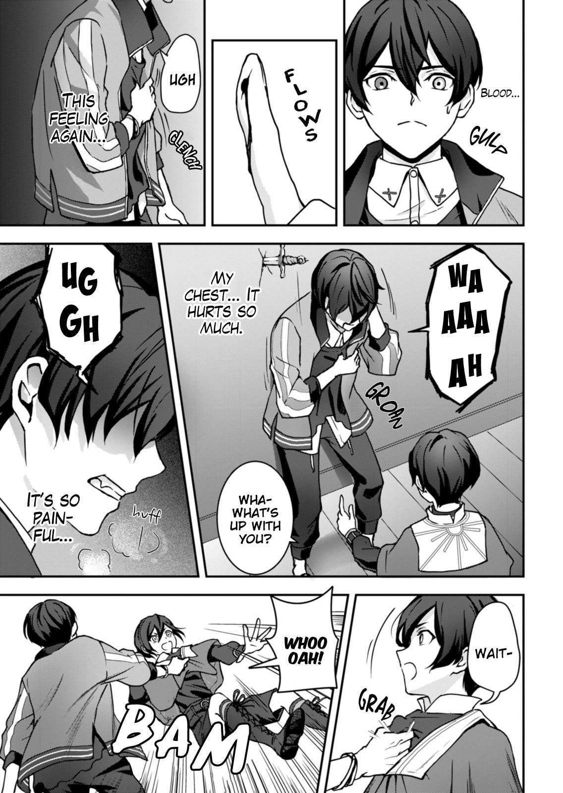 Read Visual Prison Manga Online