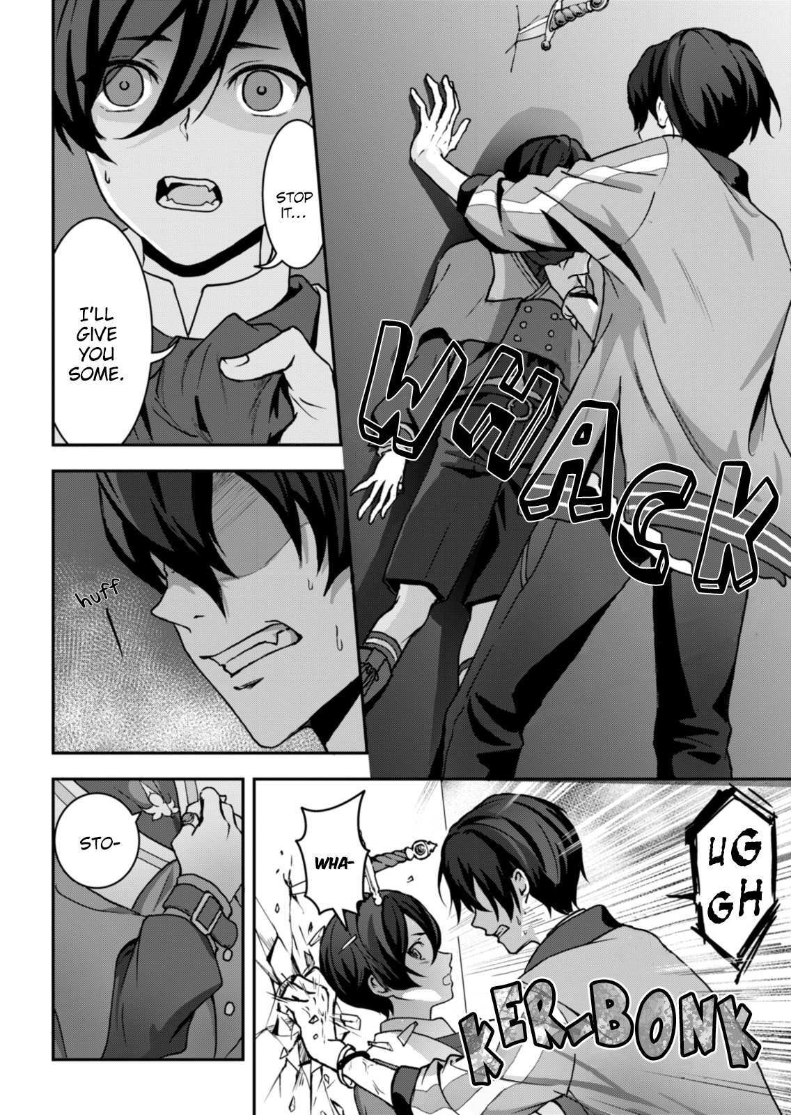 Read Visual Prison Manga Online